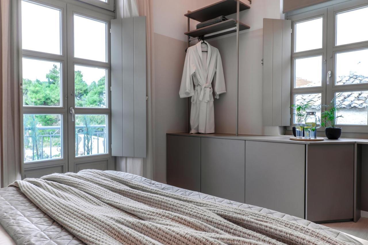Octavia Rooms Corinth Экстерьер фото