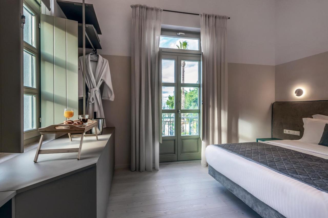 Octavia Rooms Corinth Экстерьер фото