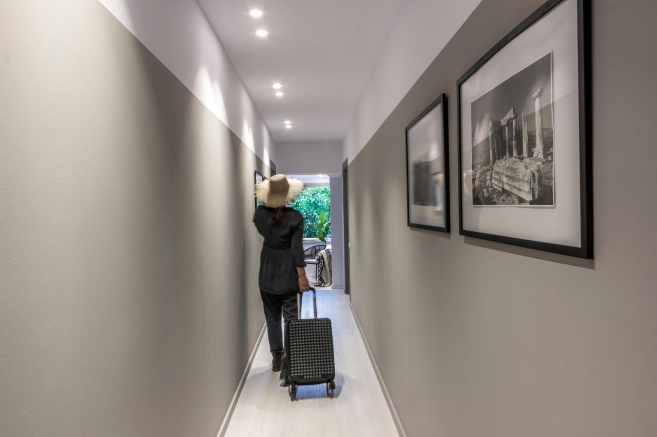 Octavia Rooms Corinth Экстерьер фото