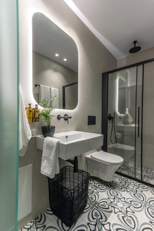 Octavia Rooms Corinth Экстерьер фото