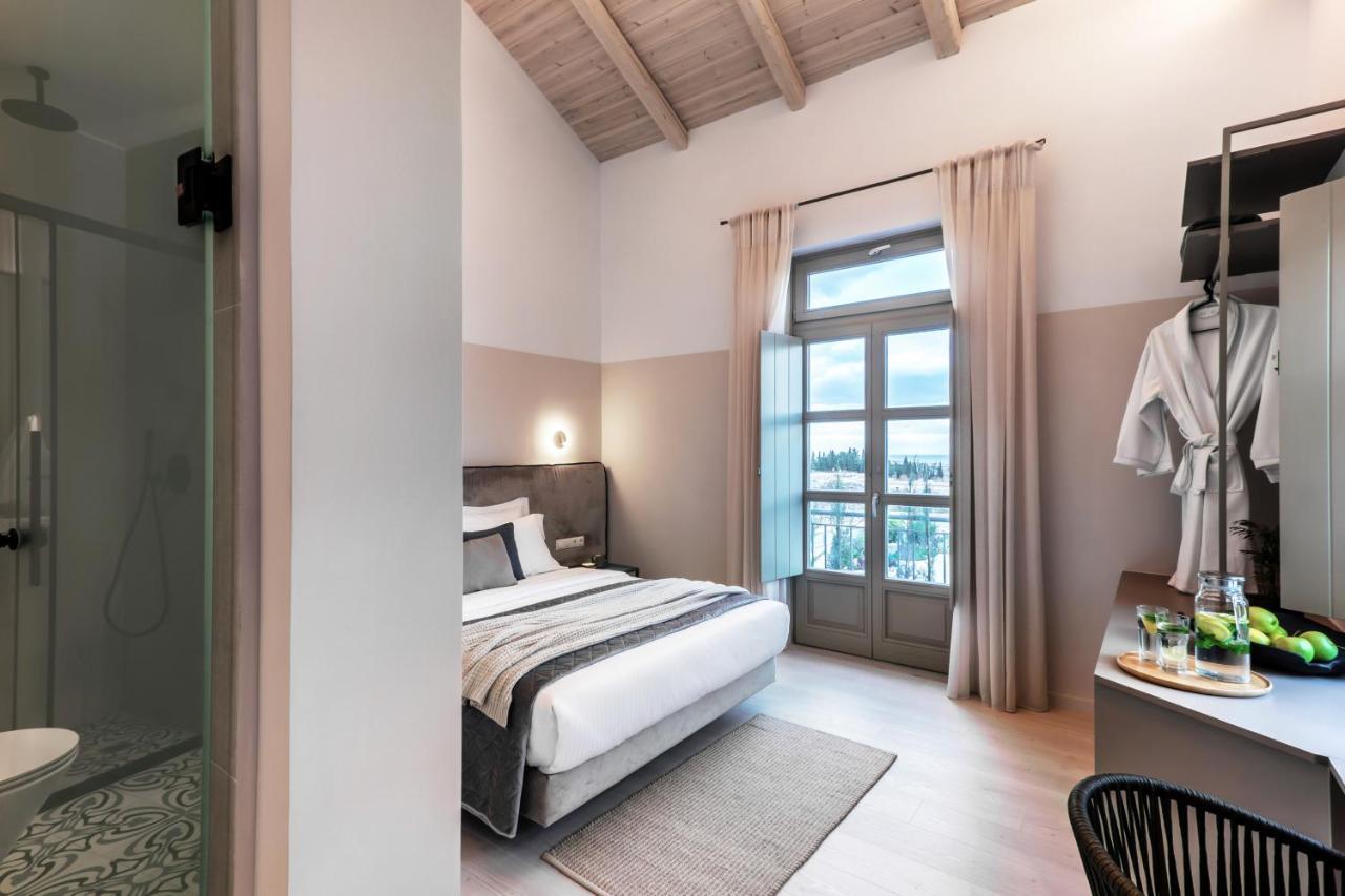 Octavia Rooms Corinth Экстерьер фото