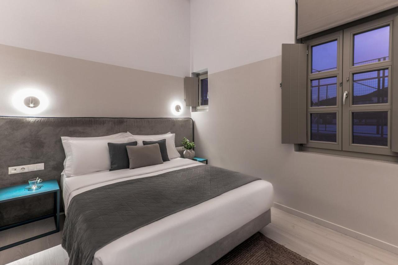 Octavia Rooms Corinth Экстерьер фото
