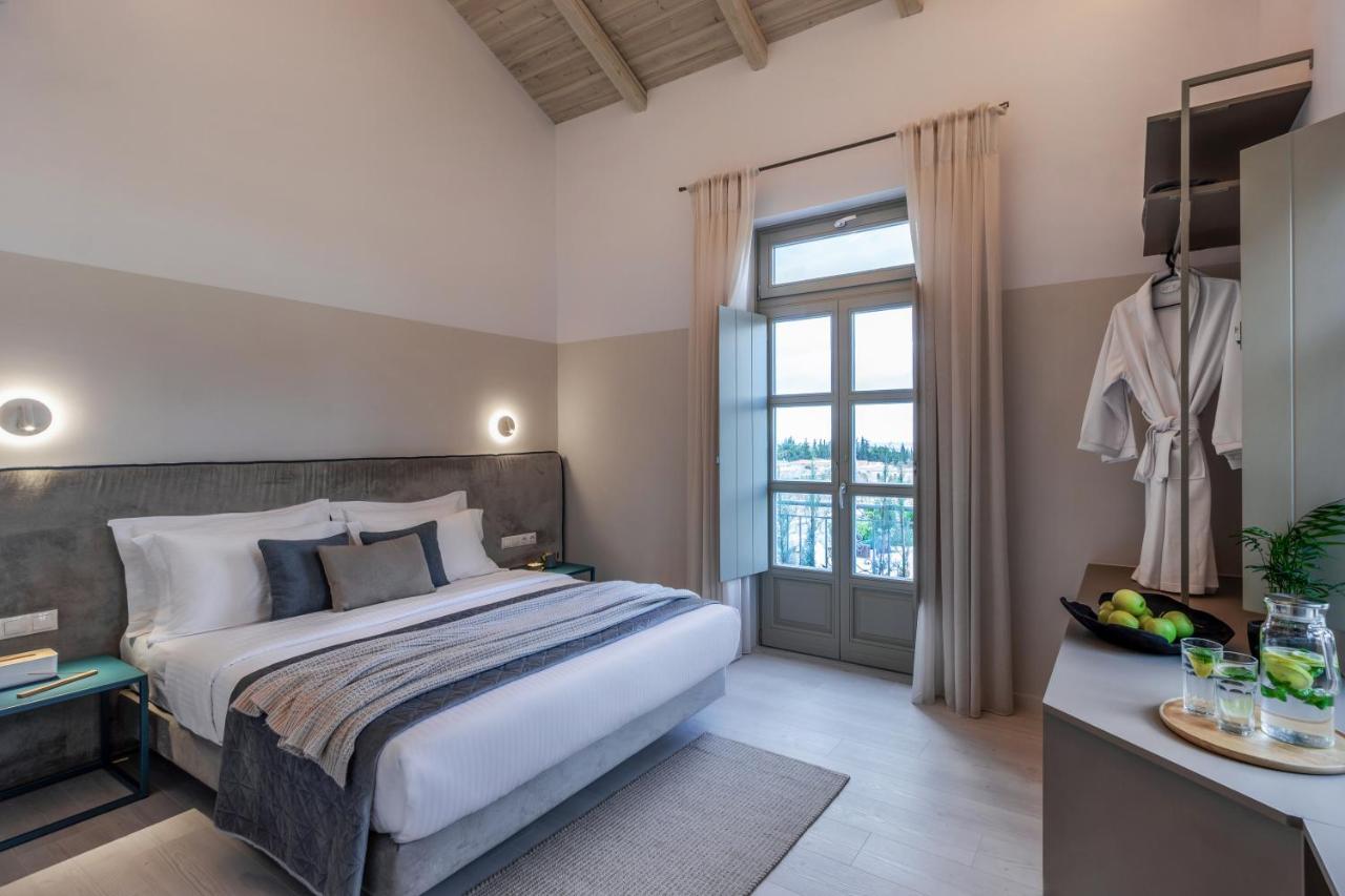 Octavia Rooms Corinth Экстерьер фото