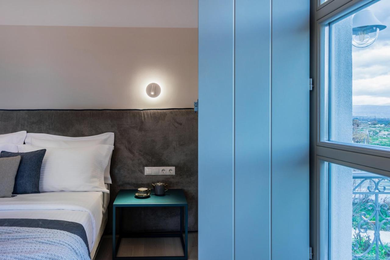 Octavia Rooms Corinth Экстерьер фото