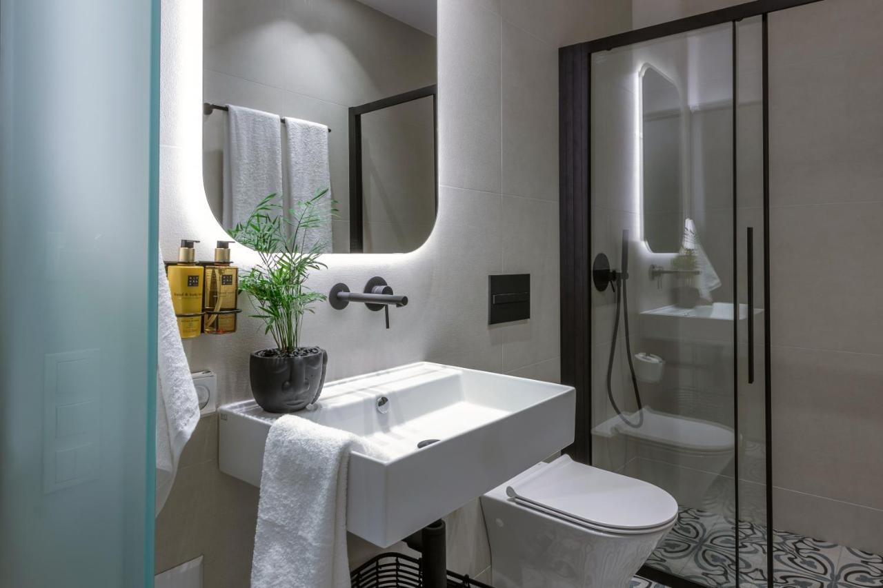 Octavia Rooms Corinth Экстерьер фото