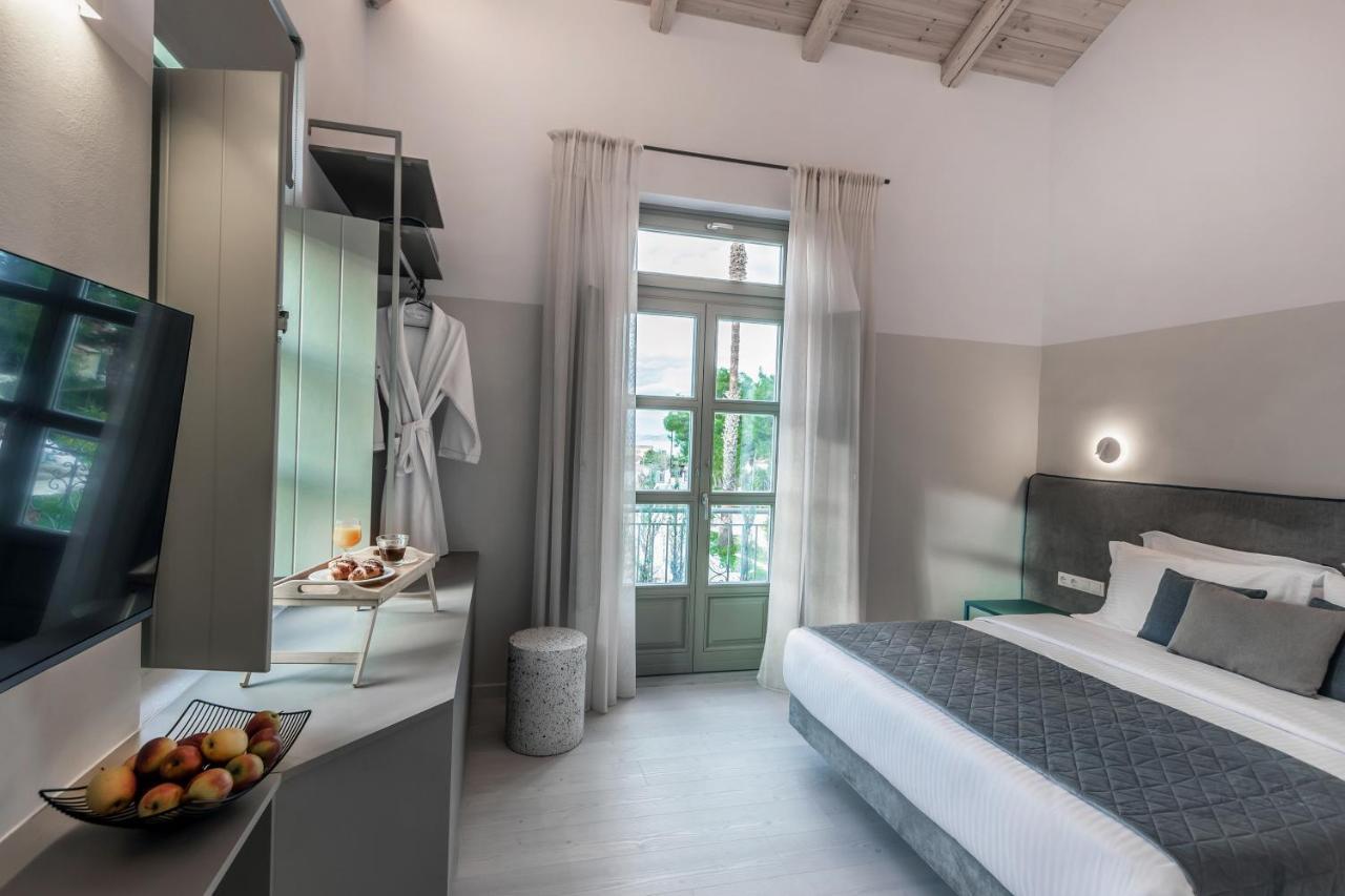 Octavia Rooms Corinth Экстерьер фото