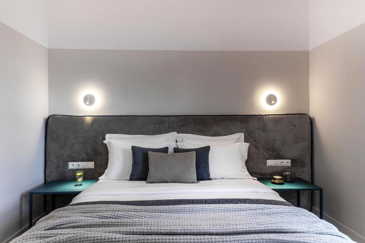 Octavia Rooms Corinth Экстерьер фото