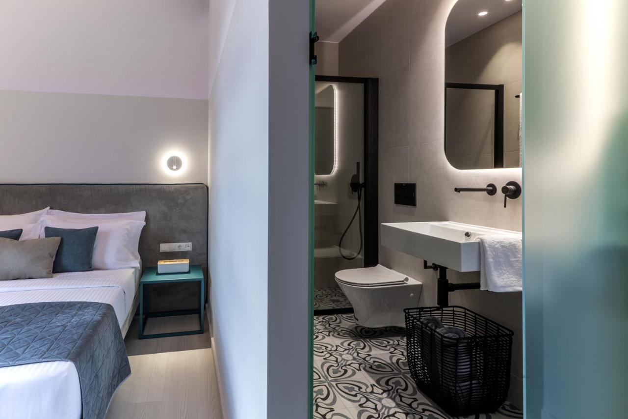 Octavia Rooms Corinth Экстерьер фото