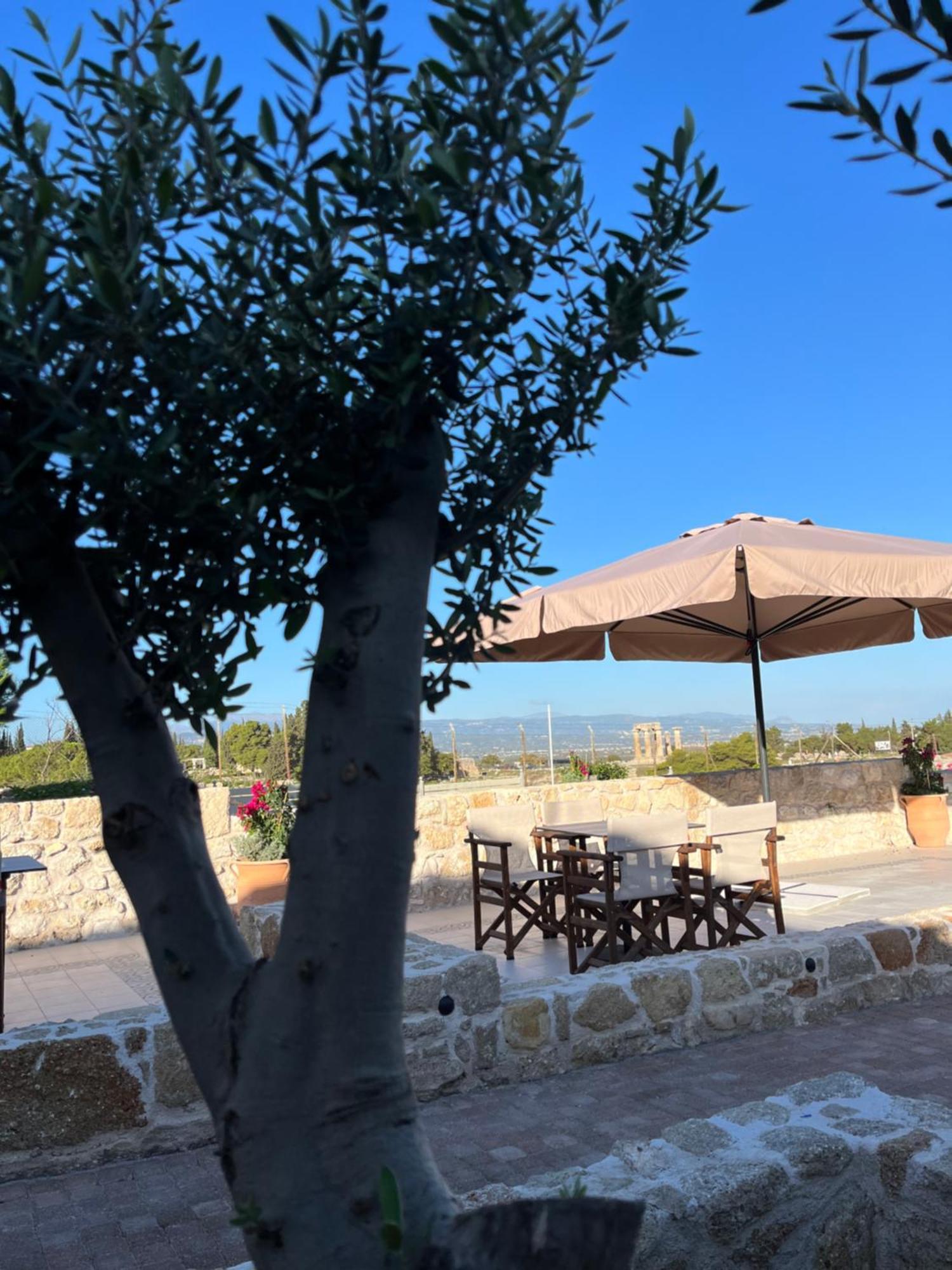 Octavia Rooms Corinth Экстерьер фото