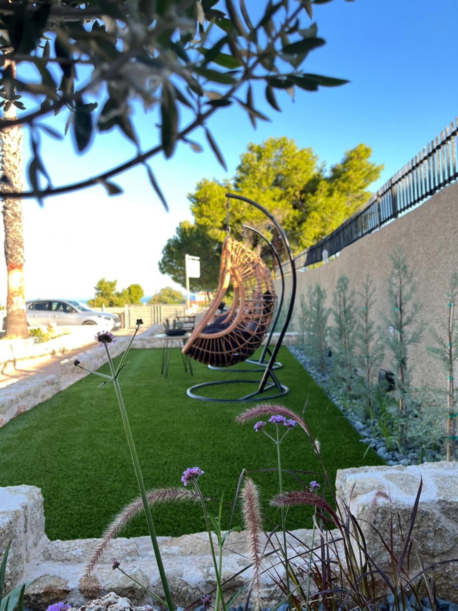 Octavia Rooms Corinth Экстерьер фото